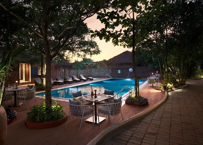 Larisa Resort Ashwem