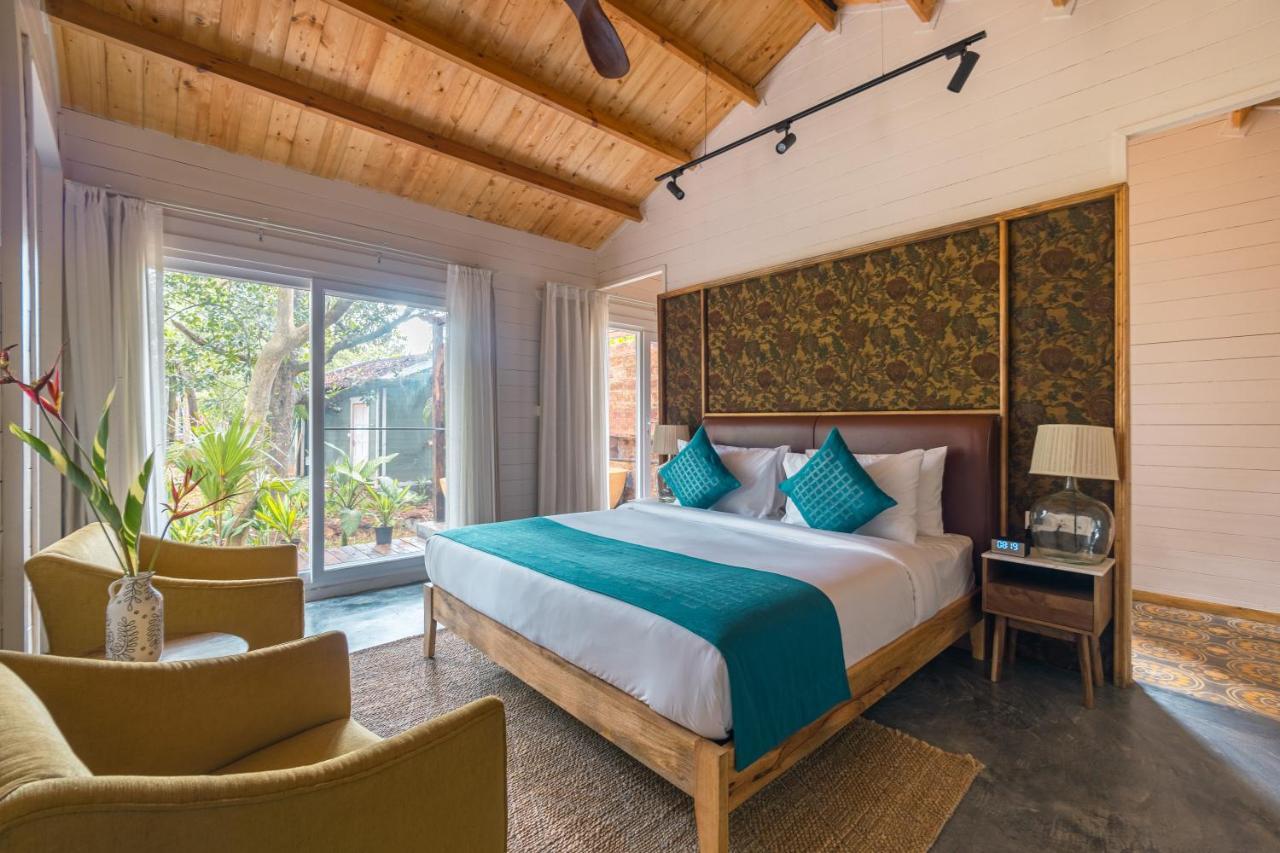 Resort Larisa Ashwem Mandrem