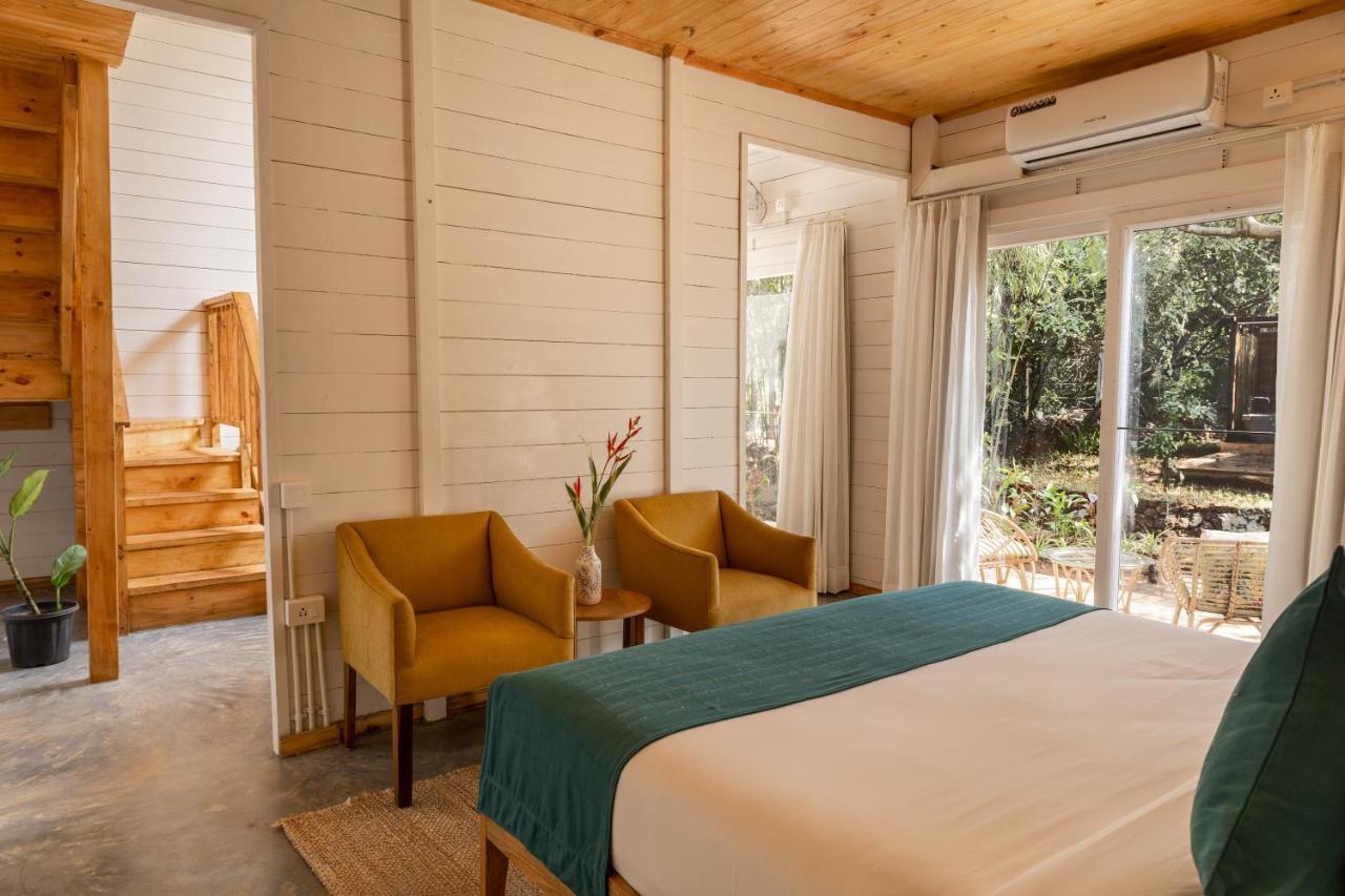 Larisa Ashwem Resort Mandrem