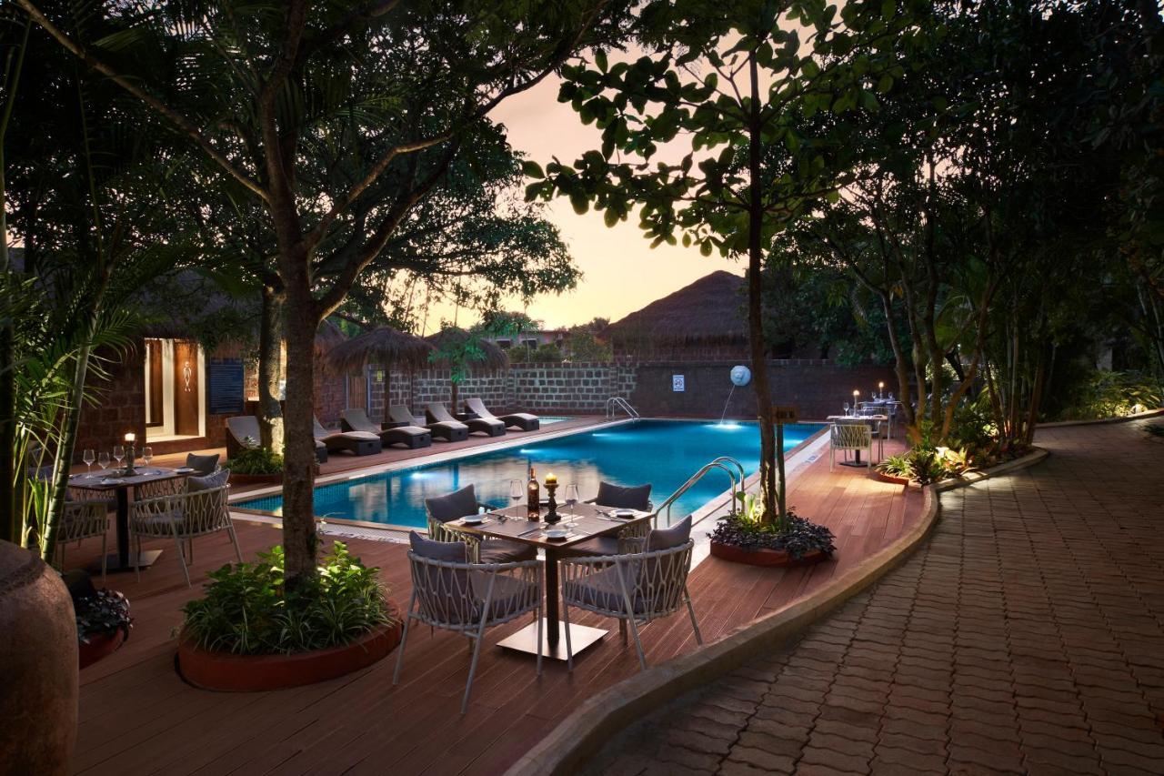 Resort Larisa Ashwem