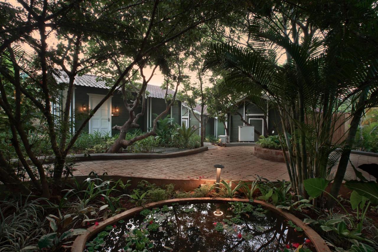 Larisa Ashwem Resort Mandrem